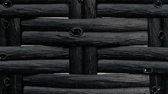 technorattan Ebony