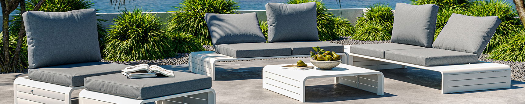 Wysepki ogrodowe Wysepki ogrodowe