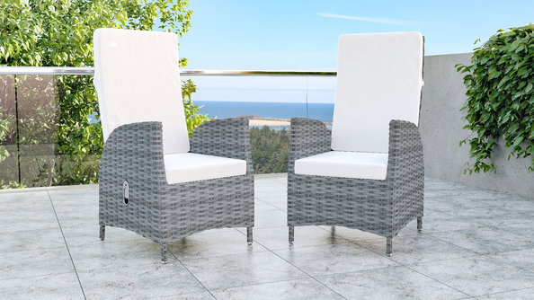 merano / ceres Fotel relaksacyjny 2x