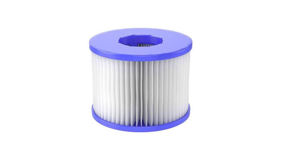 Wymienny wkład filtrujący Maui / Madagascar / Doira / Calista / Ares