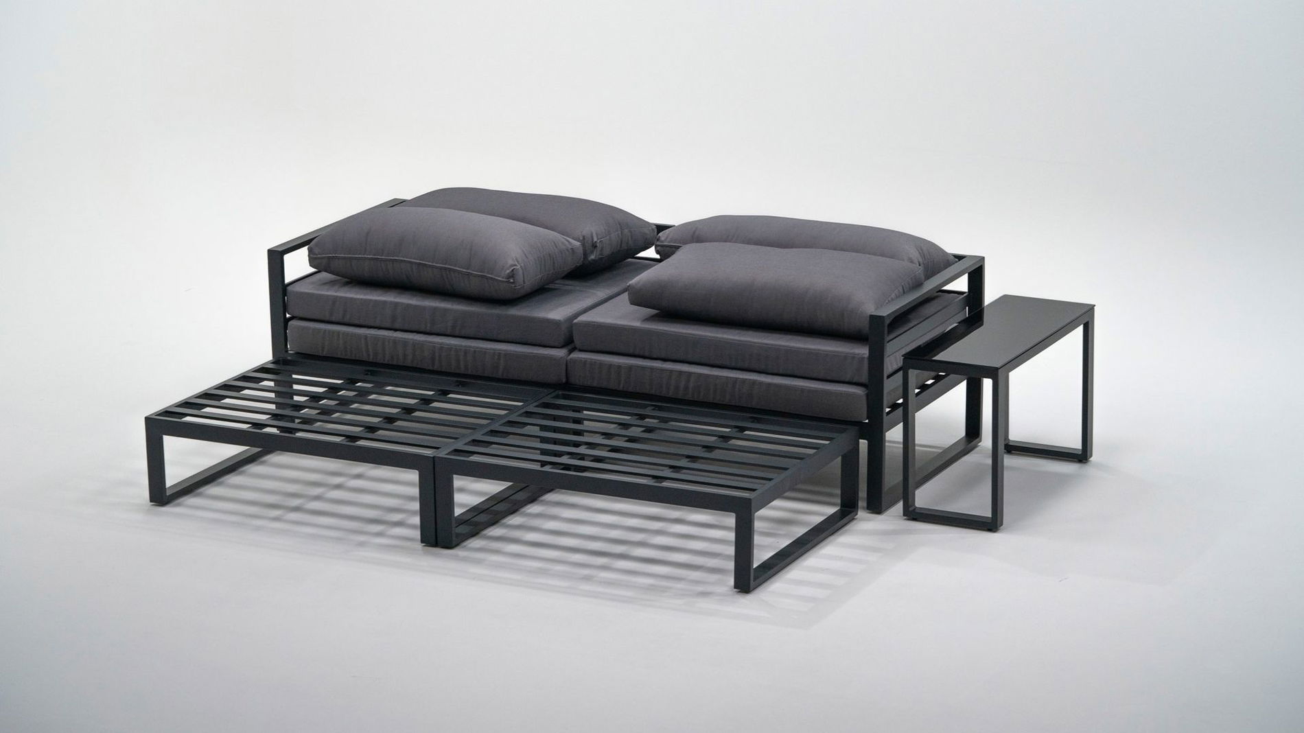 Geneva pokrowiec (Pokrowiec ochronny szary)