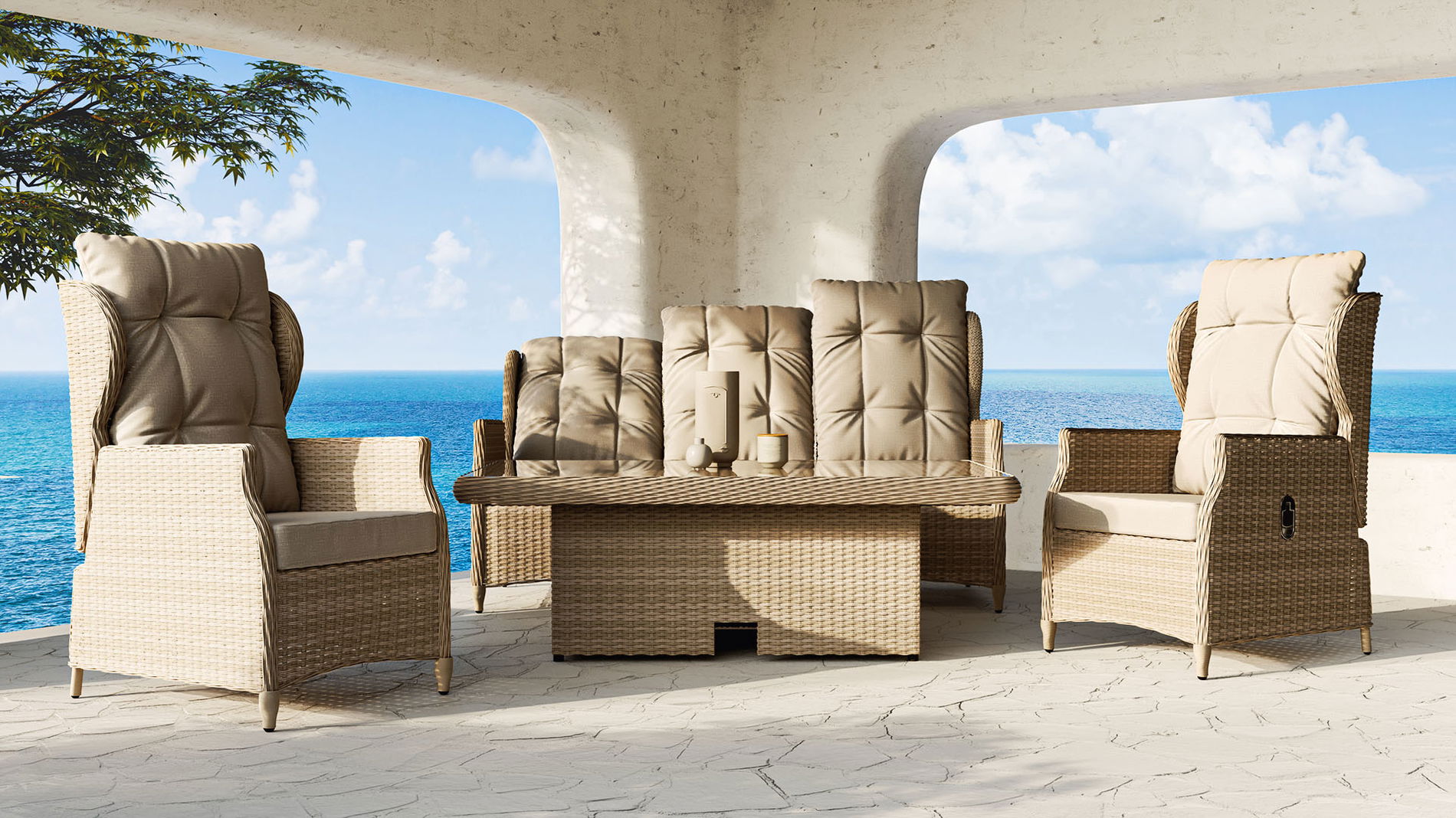 Bariyo Plus-polyrattan_desert_line_sand