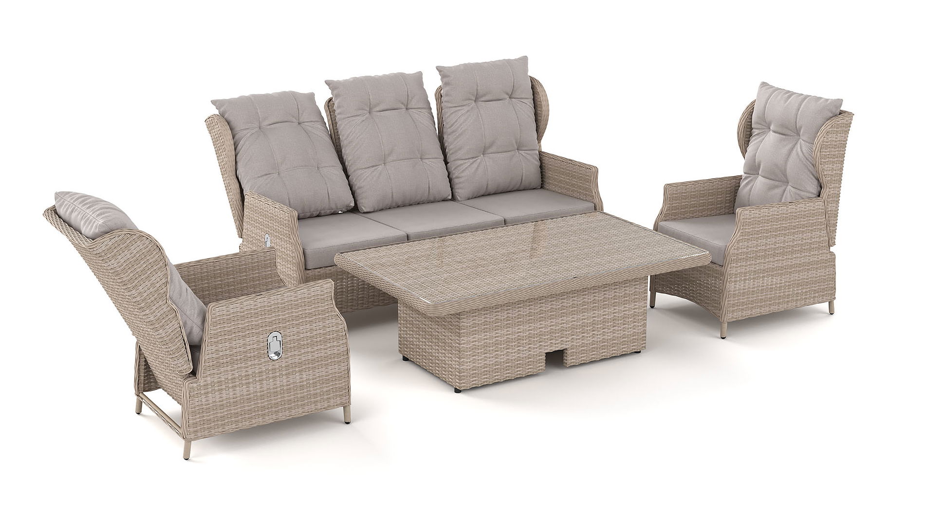 Bariyo Plus-polyrattan_desert_line_sand