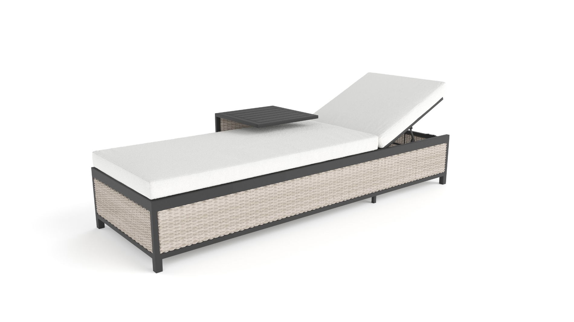 Wymienne panele rattanowe do zestawu Nalina S