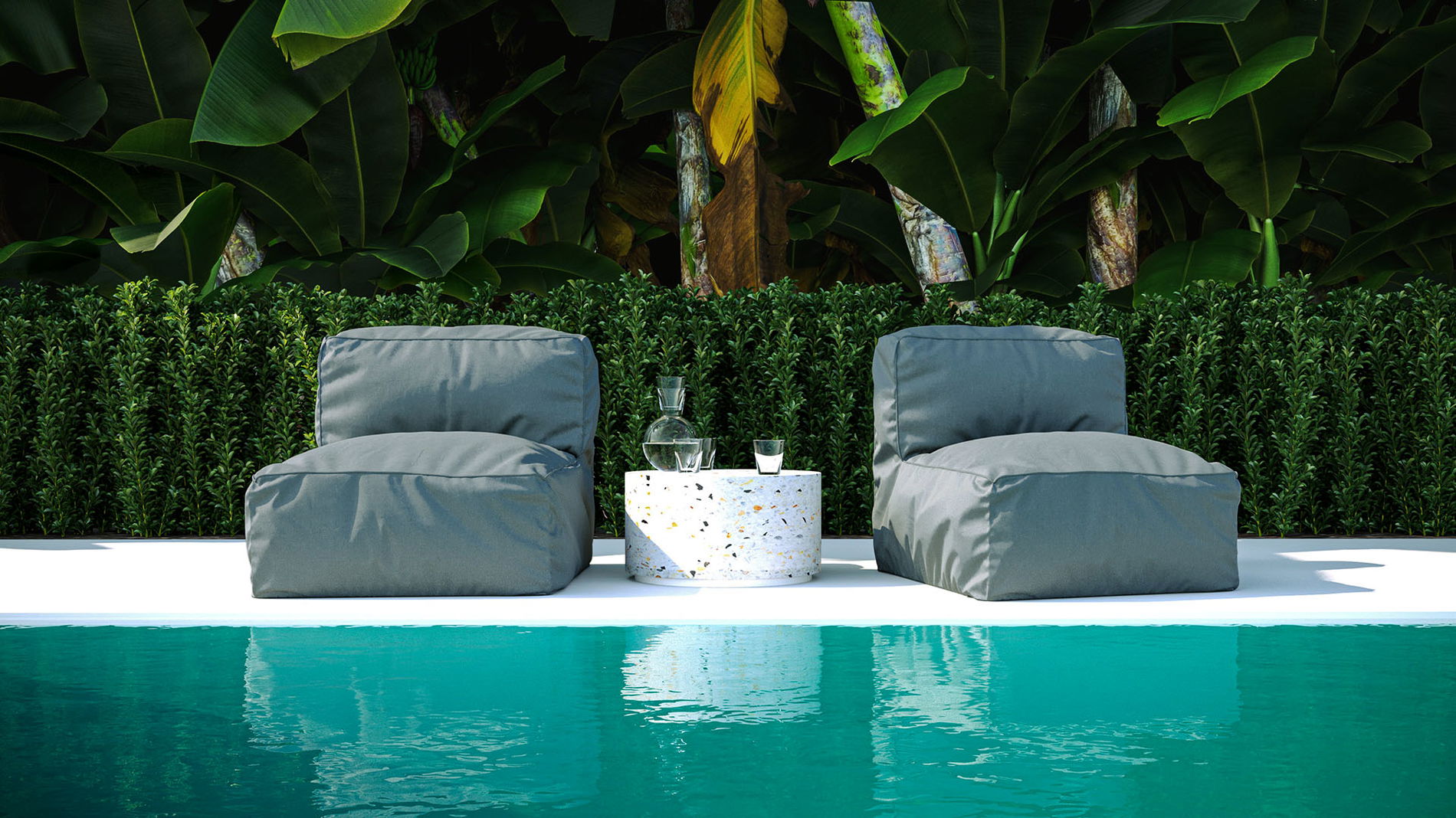 Fotel Samba - element sofy modułowej