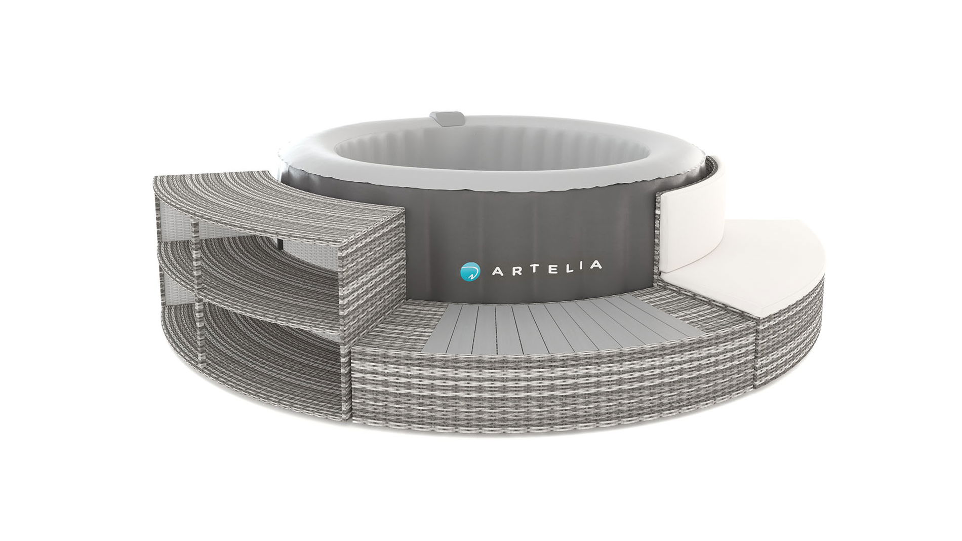 Maui L obudowa jacuzzi