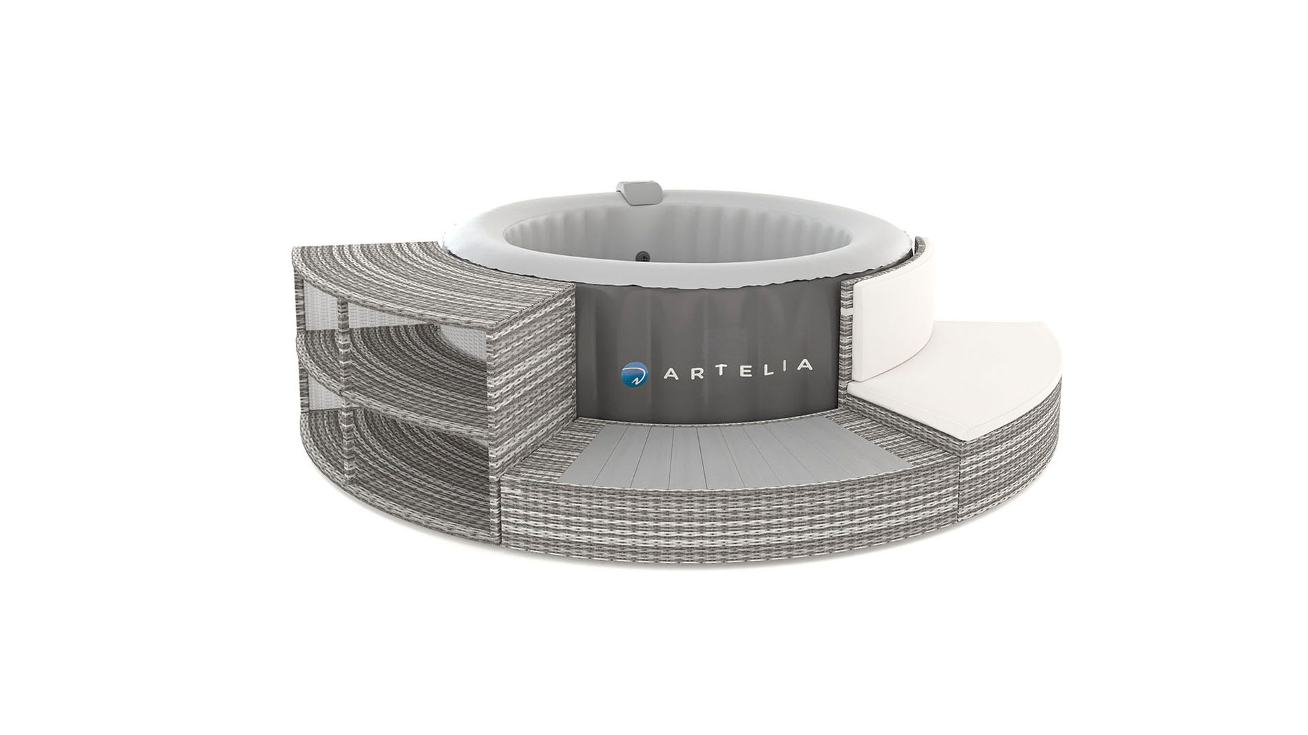 Maui M obudowa jacuzzi