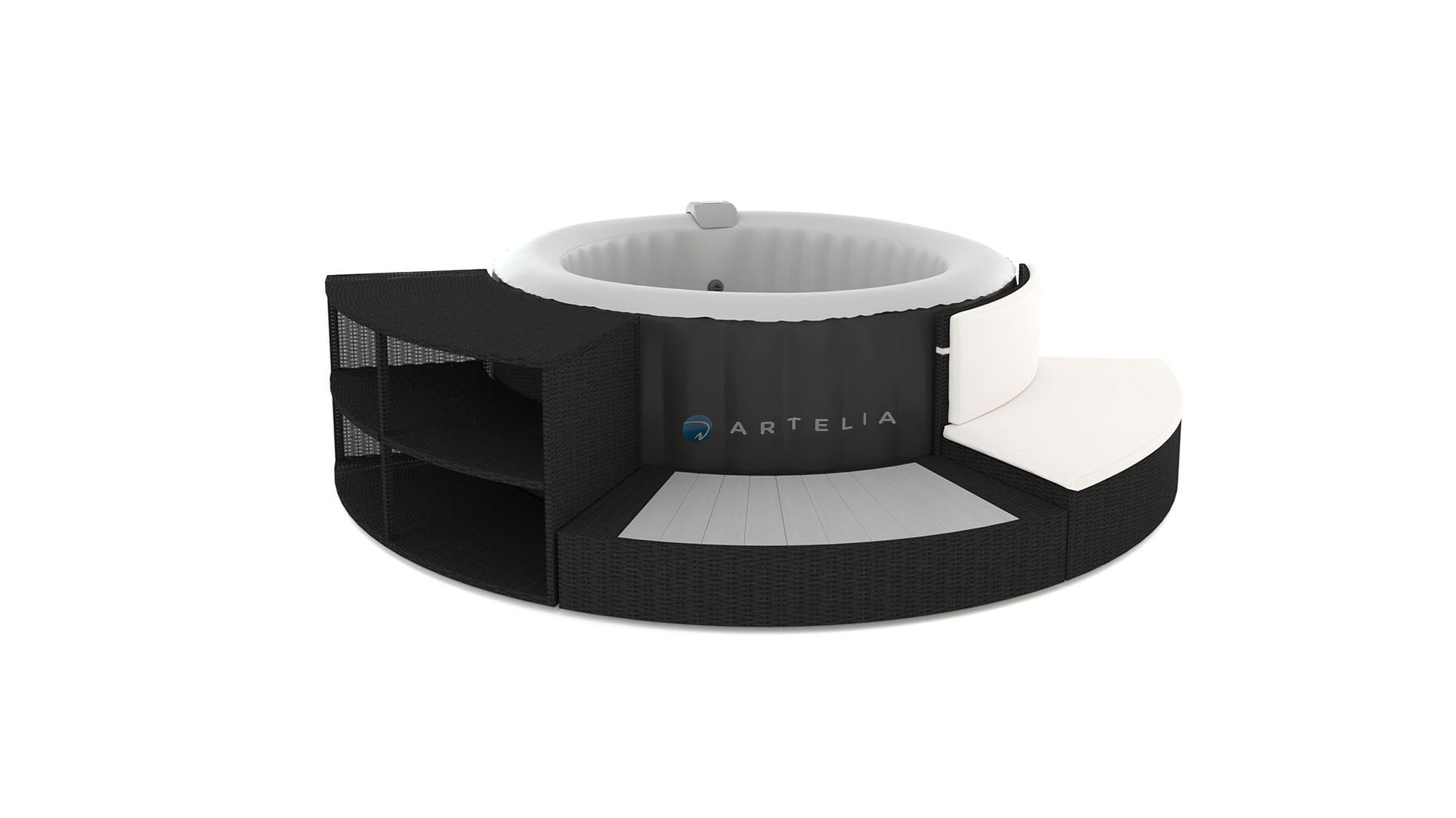 Maui M obudowa jacuzzi