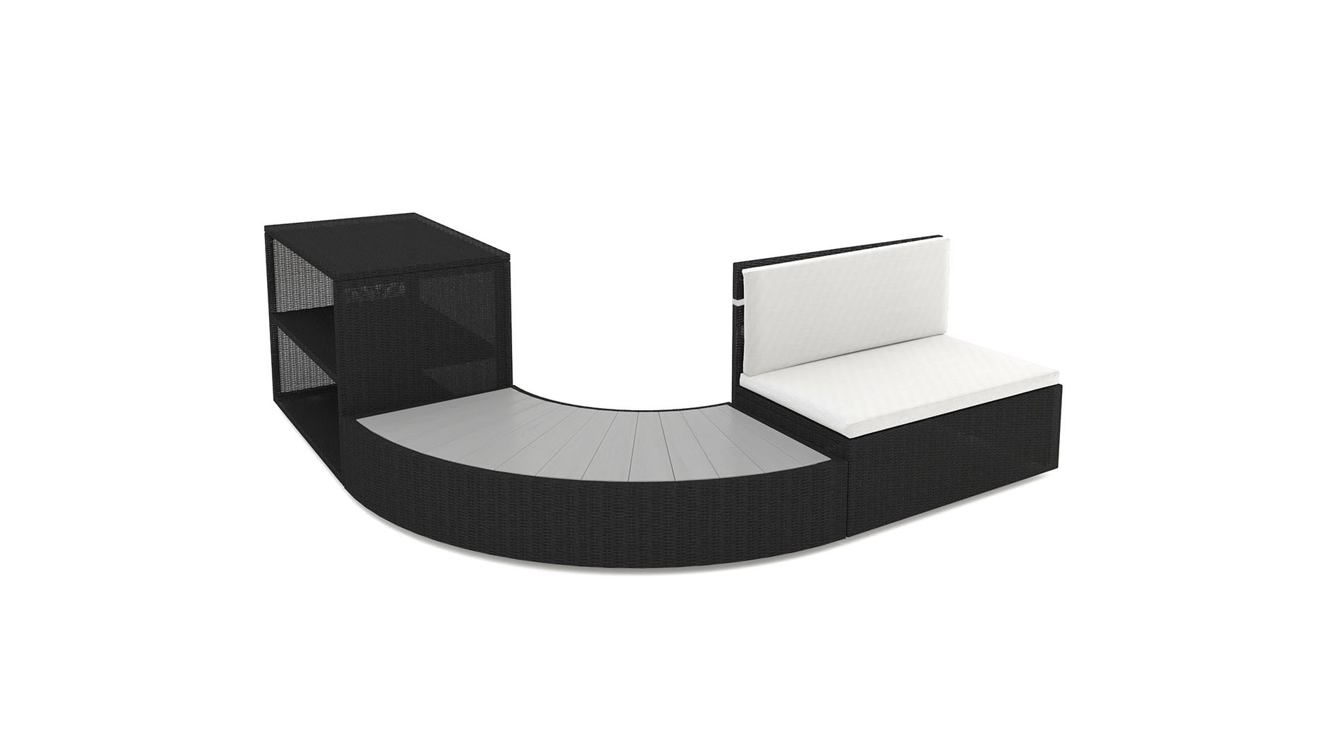 Madagascar M obudowa jacuzzi