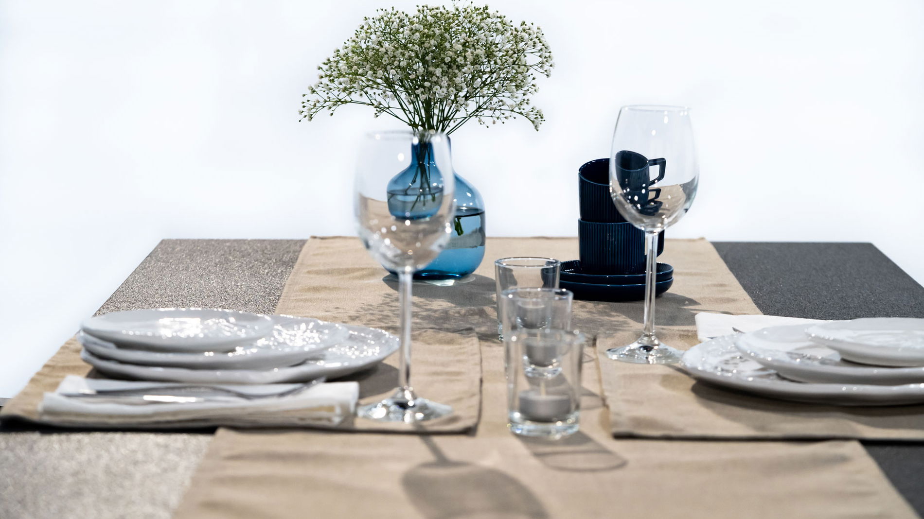 Zestaw 4 podkładek na stół