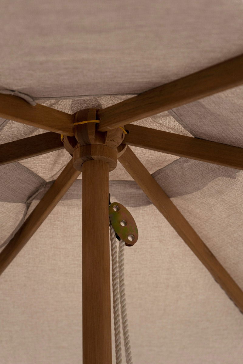 Parasol ogrodowy Dominica, bez podstawy