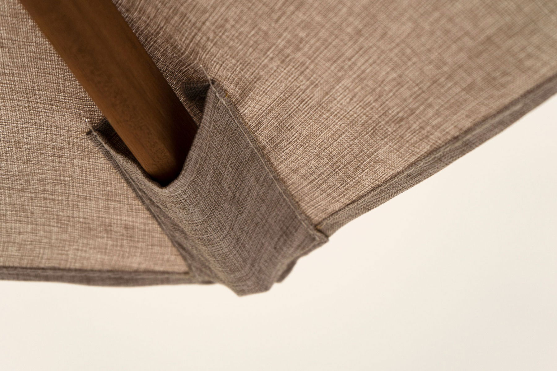 Parasol ogrodowy Dominica, bez podstawy