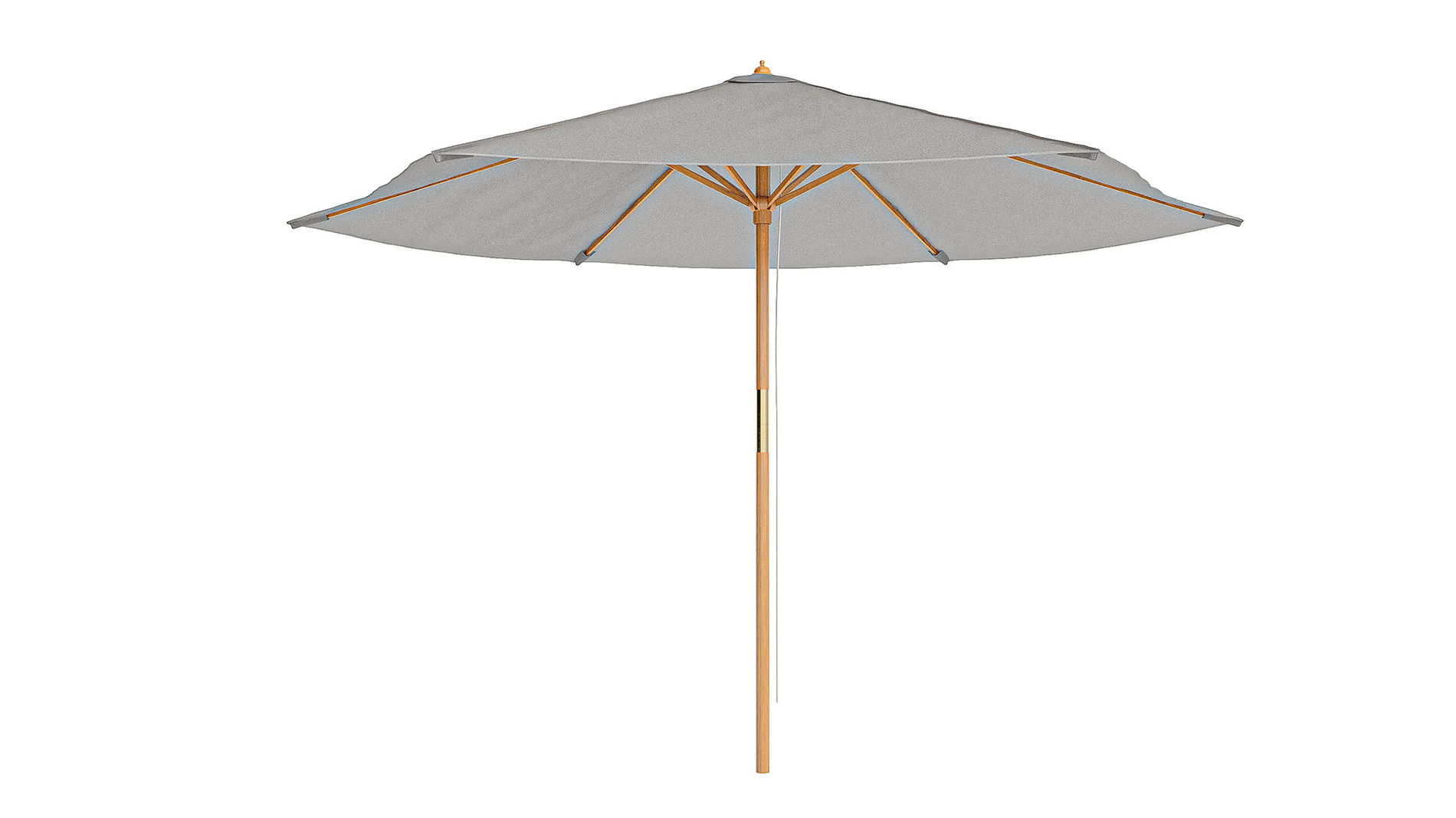 Parasol ogrodowy Dominica, bez podstawy