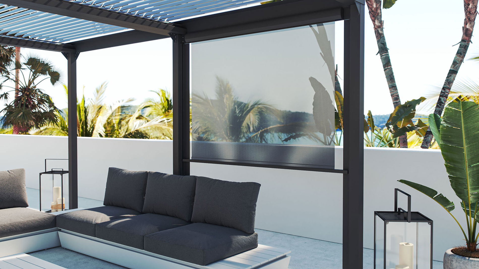 Panele tekstylne URBAN