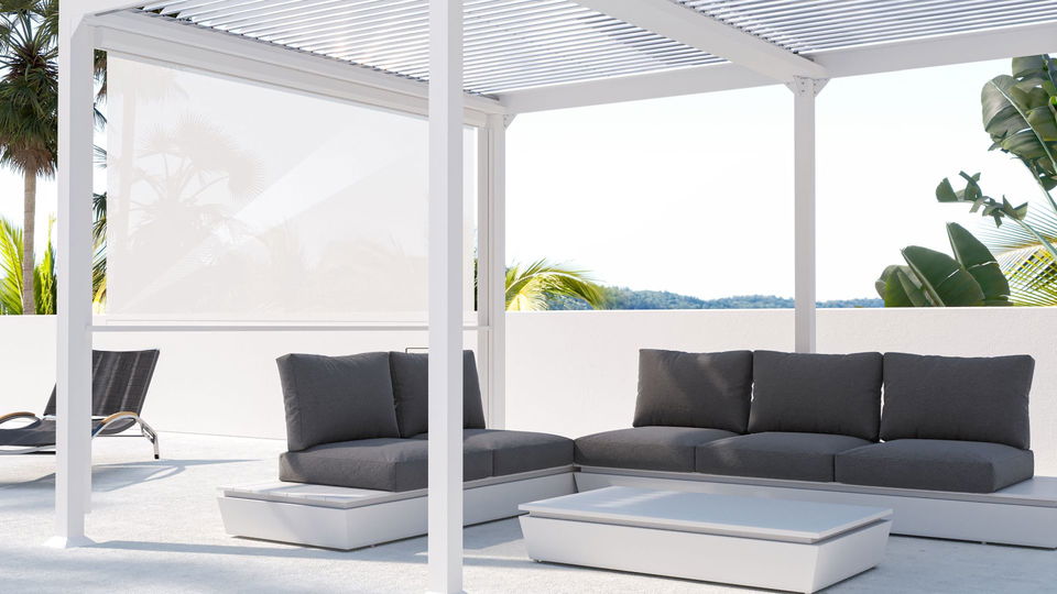 Panele tekstylne URBAN