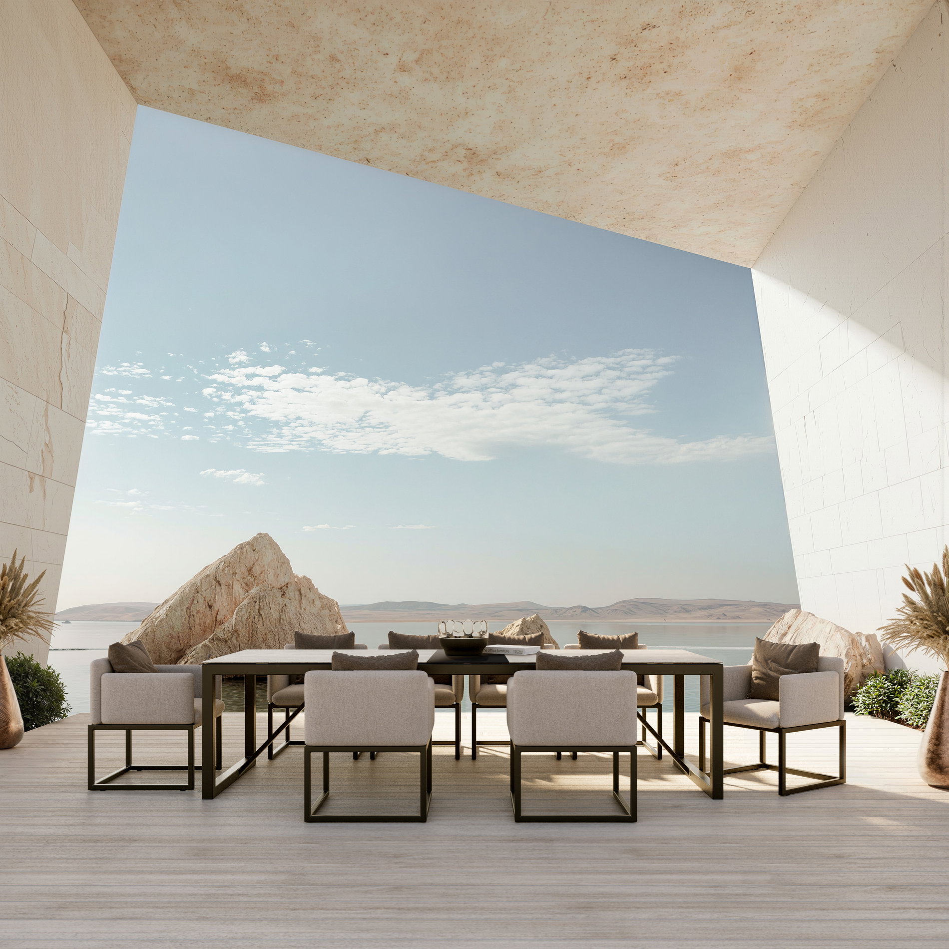 Soyo Dining XL