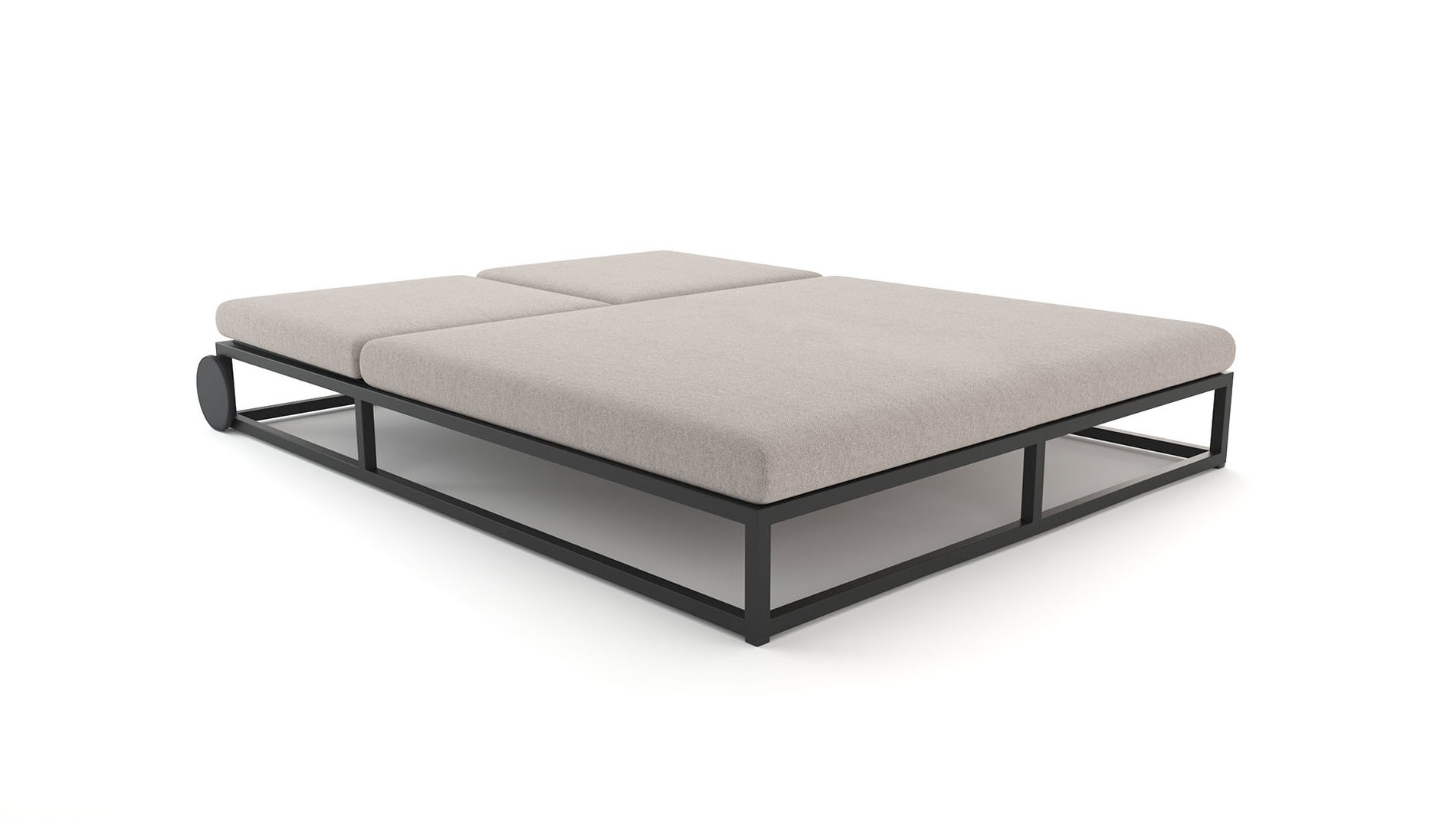 Soyo Leżak Dwuosobowy