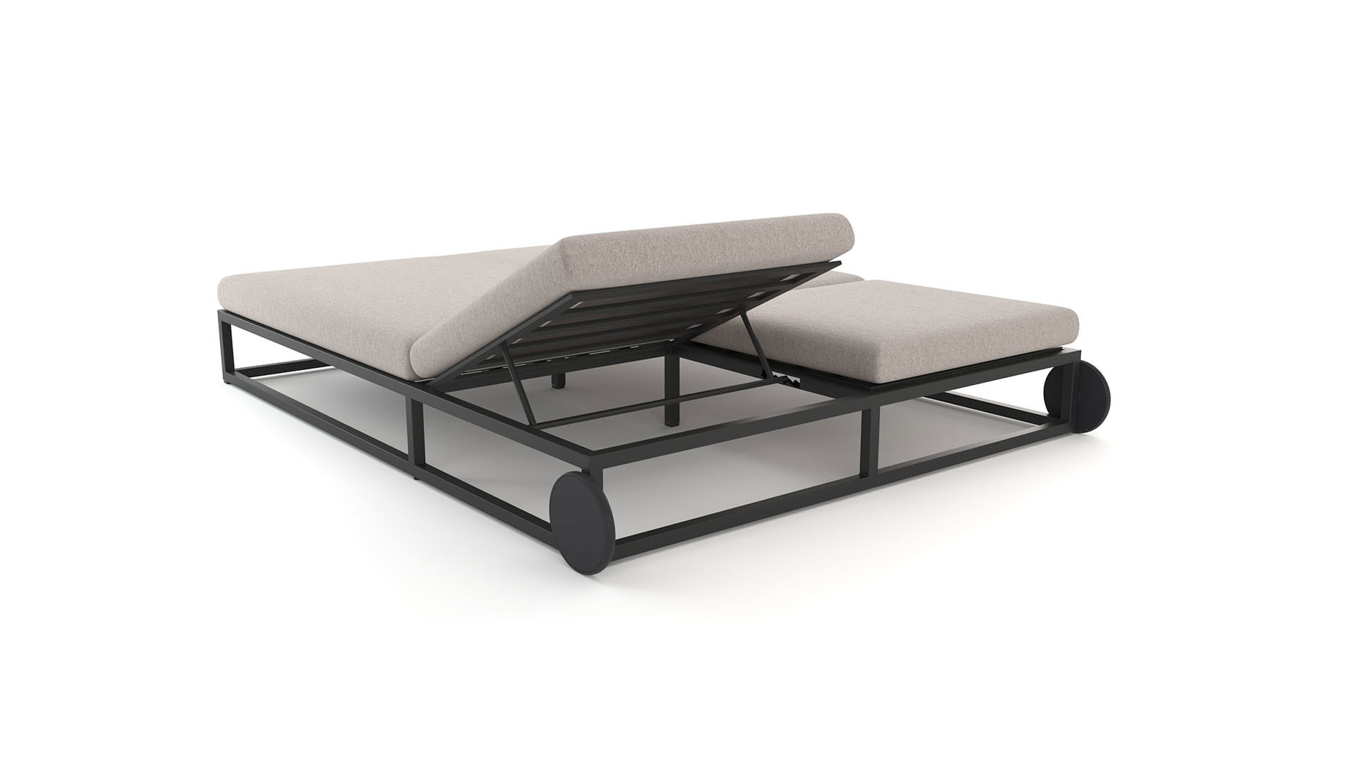 Soyo Leżak Dwuosobowy