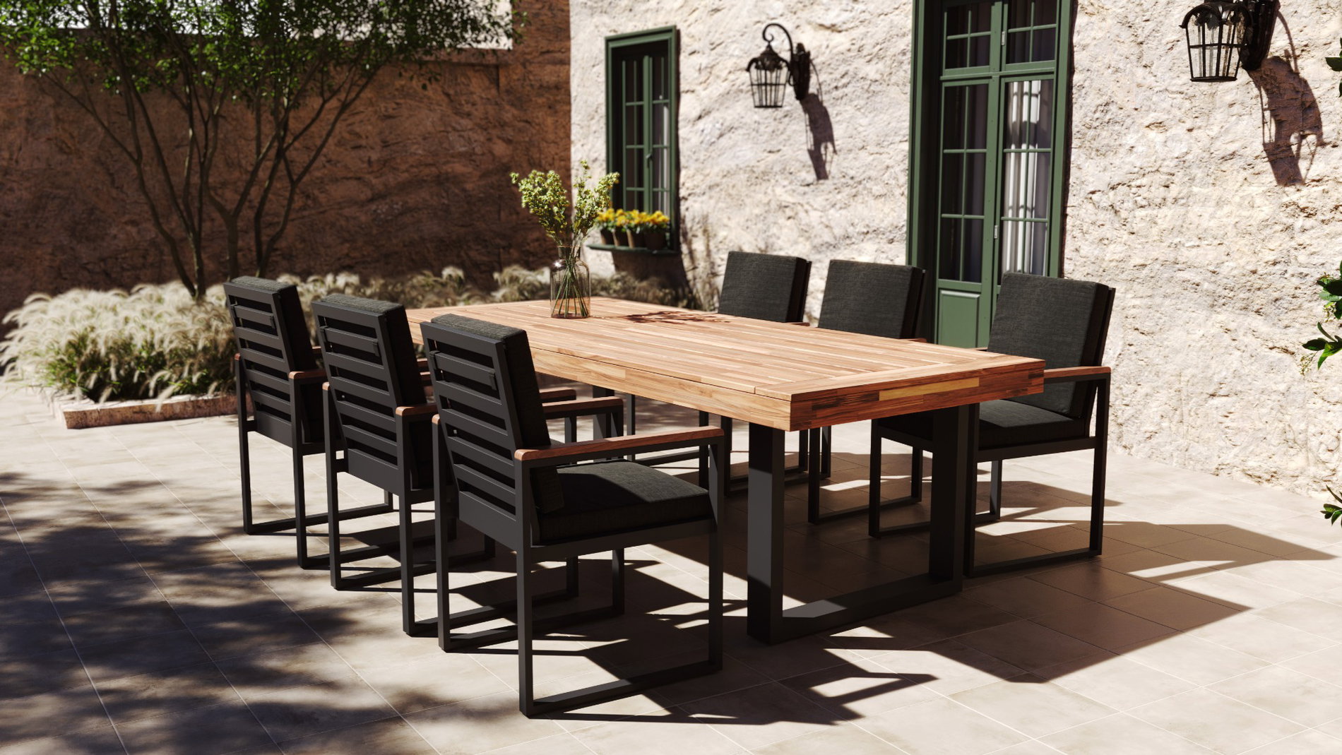 Sedona Dining L