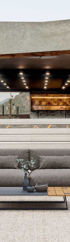 Aura Lounge L