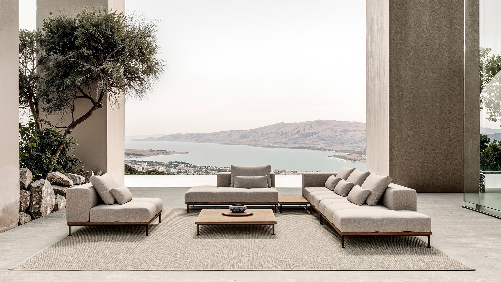 Atlas Lounge L