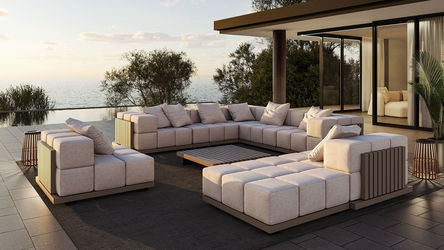 Solano Lounge XL