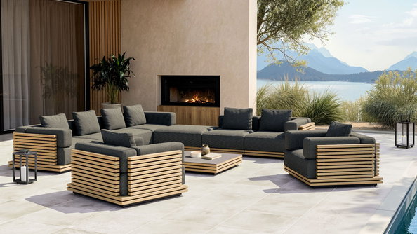 Varena Lounge XL