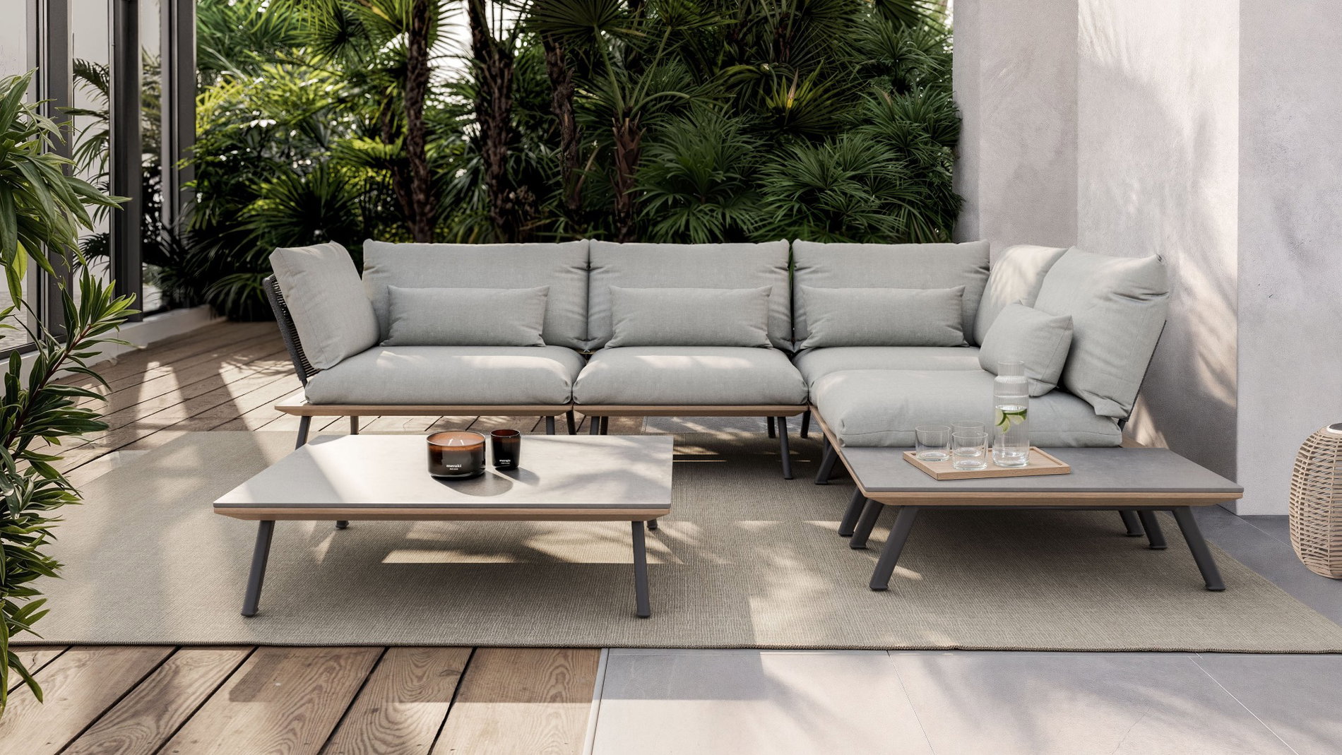 Zanoa Lounge M