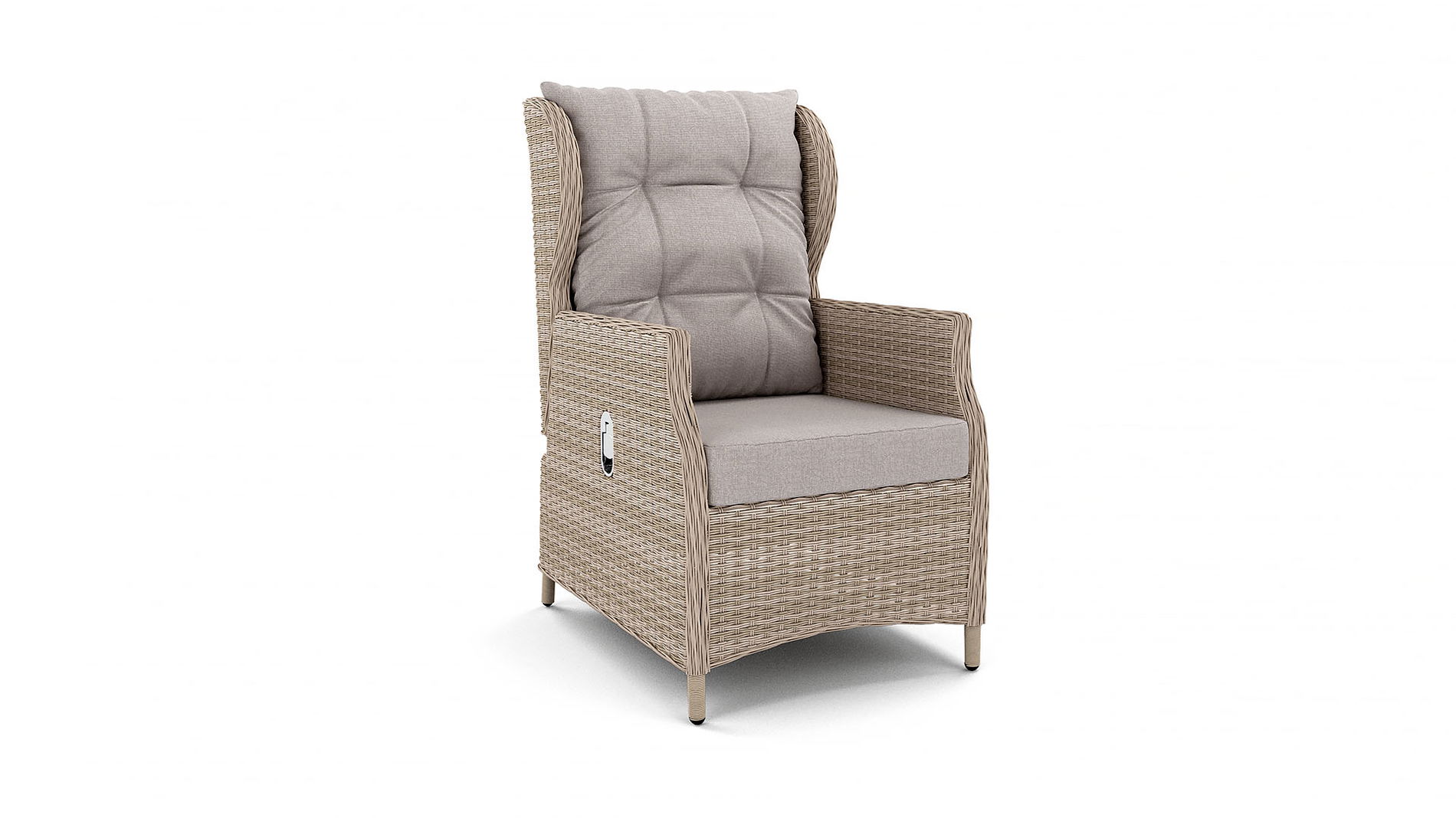 Zestaw 2 foteli Bariya