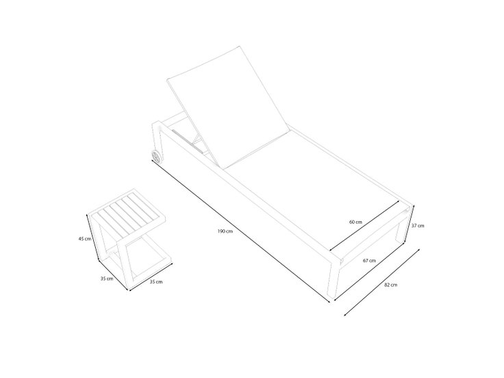 Wymiary produktu - Lino M