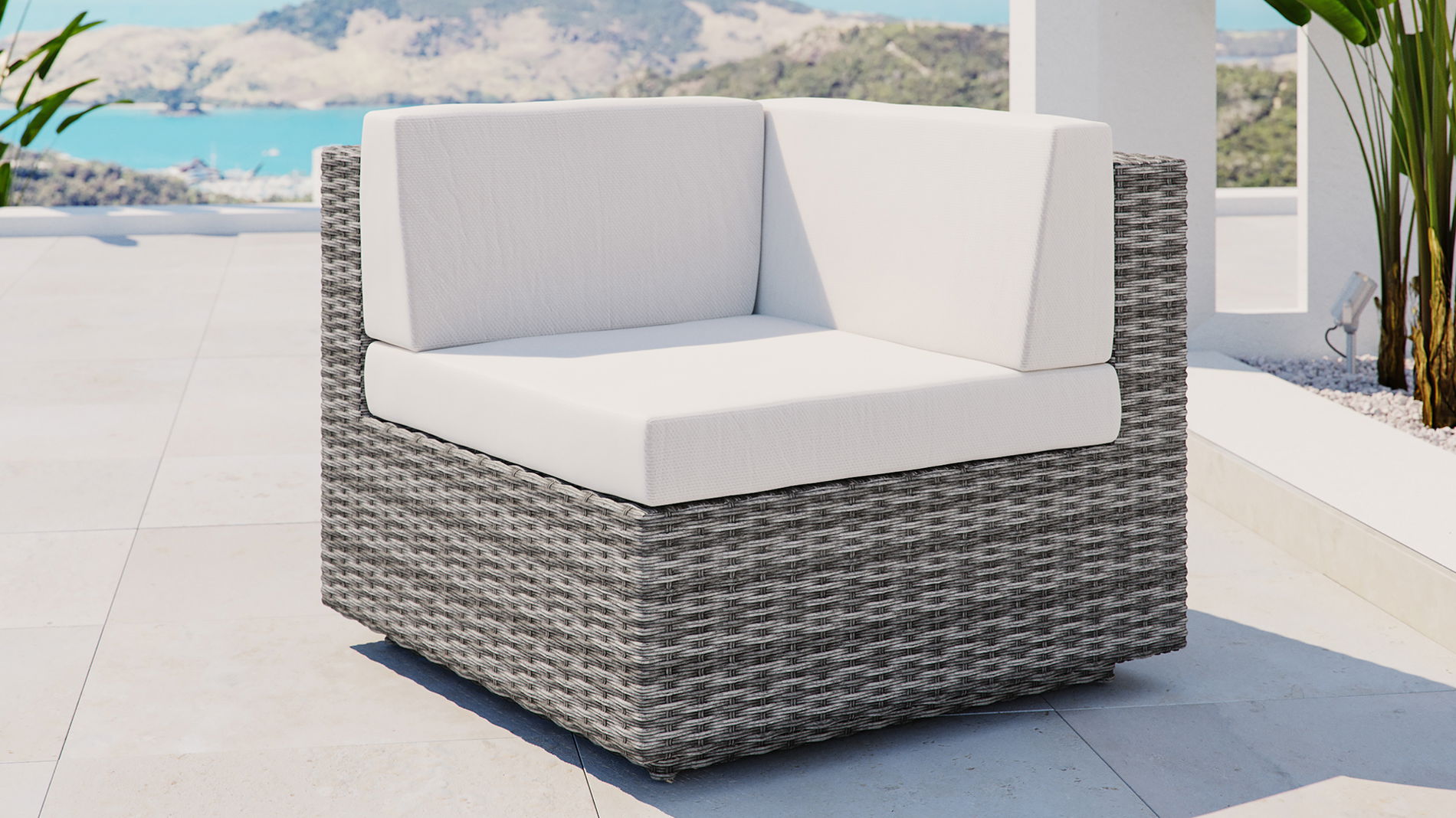 Element narożnikowy Larentia