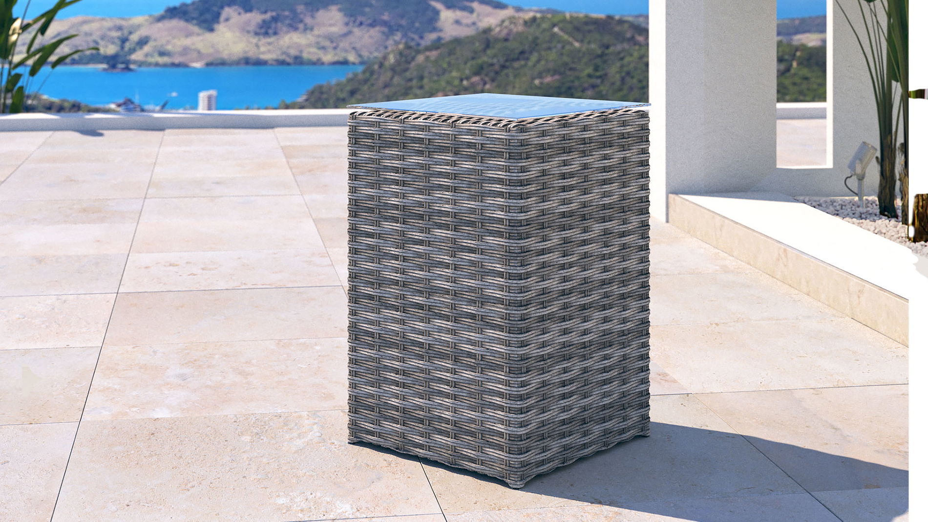 Stolik boczny Larentia