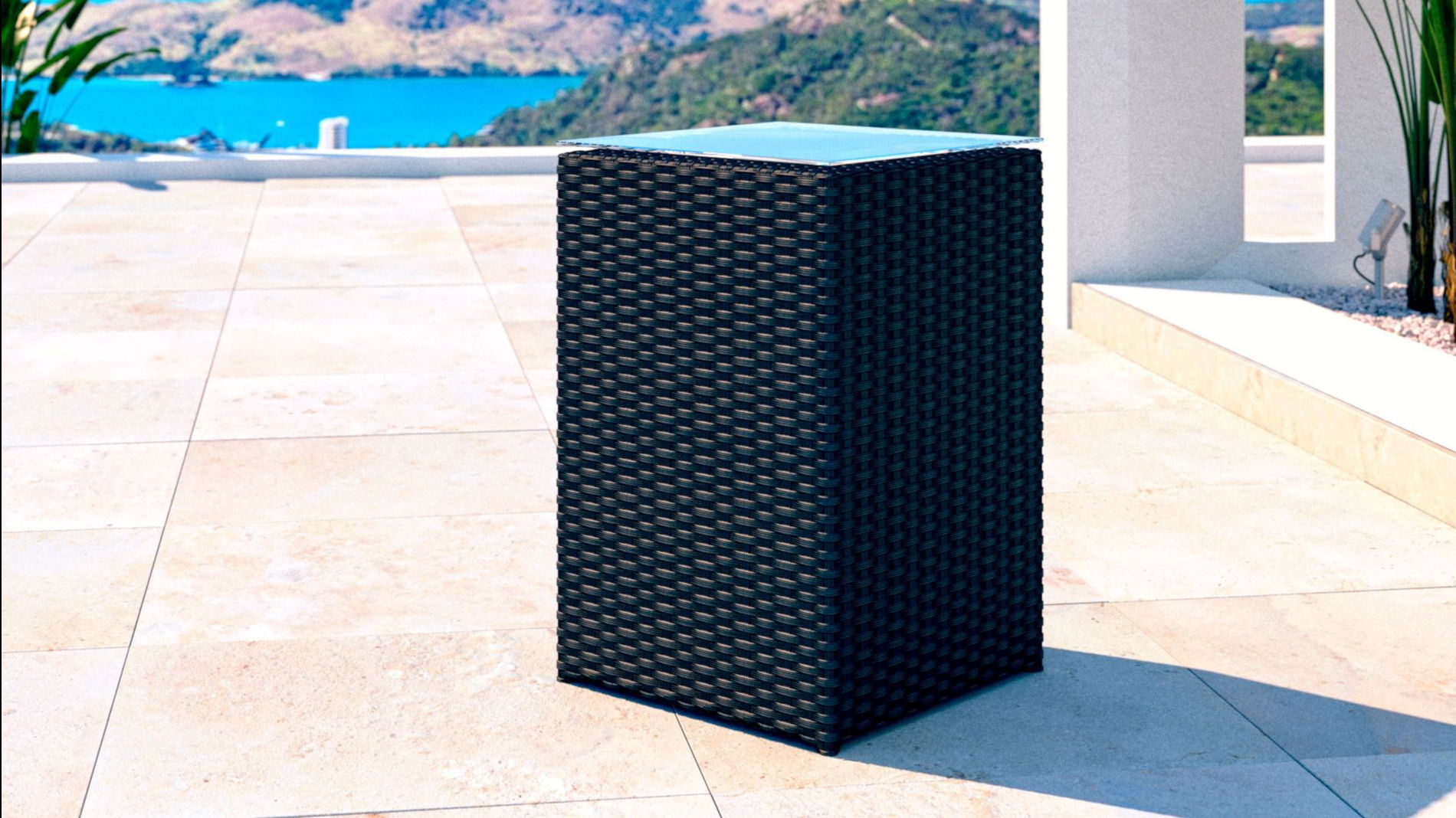 Stolik boczny Larentia