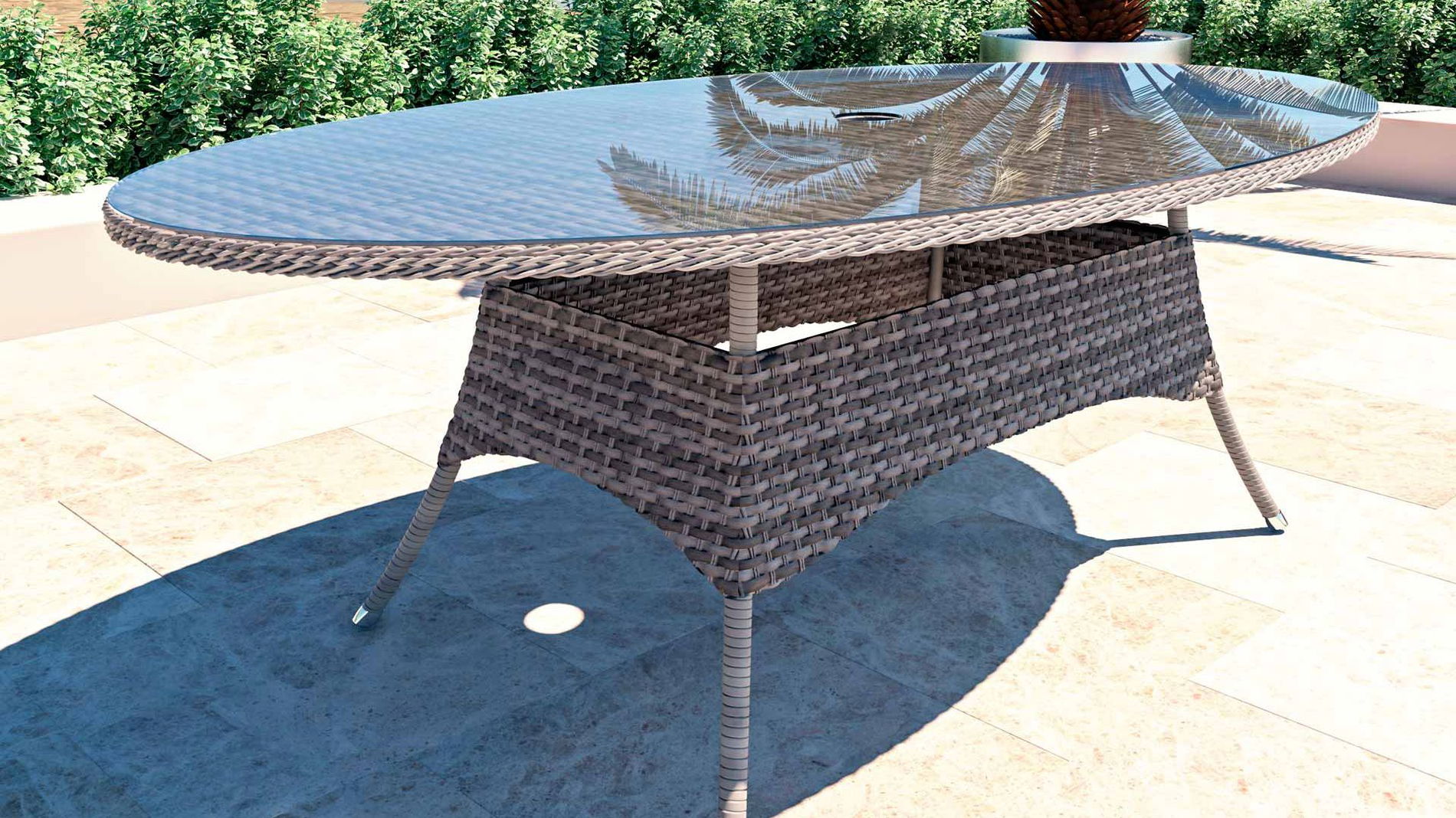 Livia XL Livia stół jadalniany