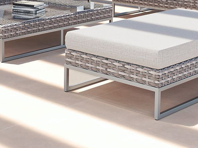 Aluminium Brushed Detal