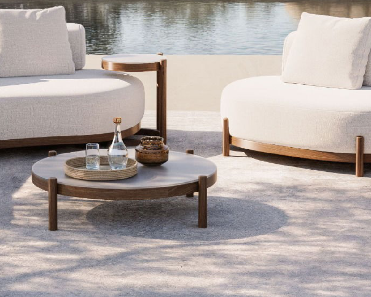 Aluminium imitacja drewna dębowego Detal