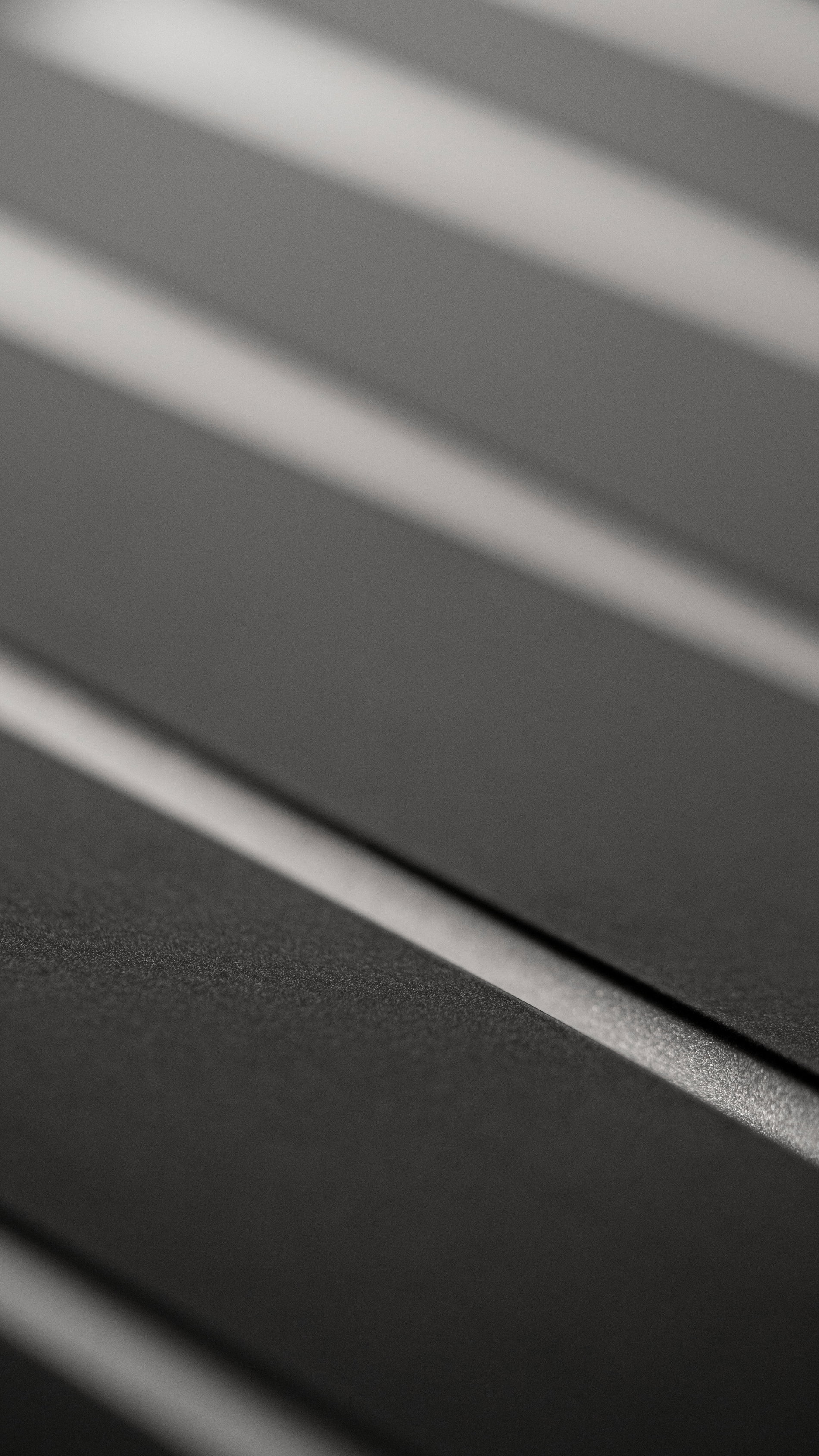 Aluminium jasnoszary Zbliżenie