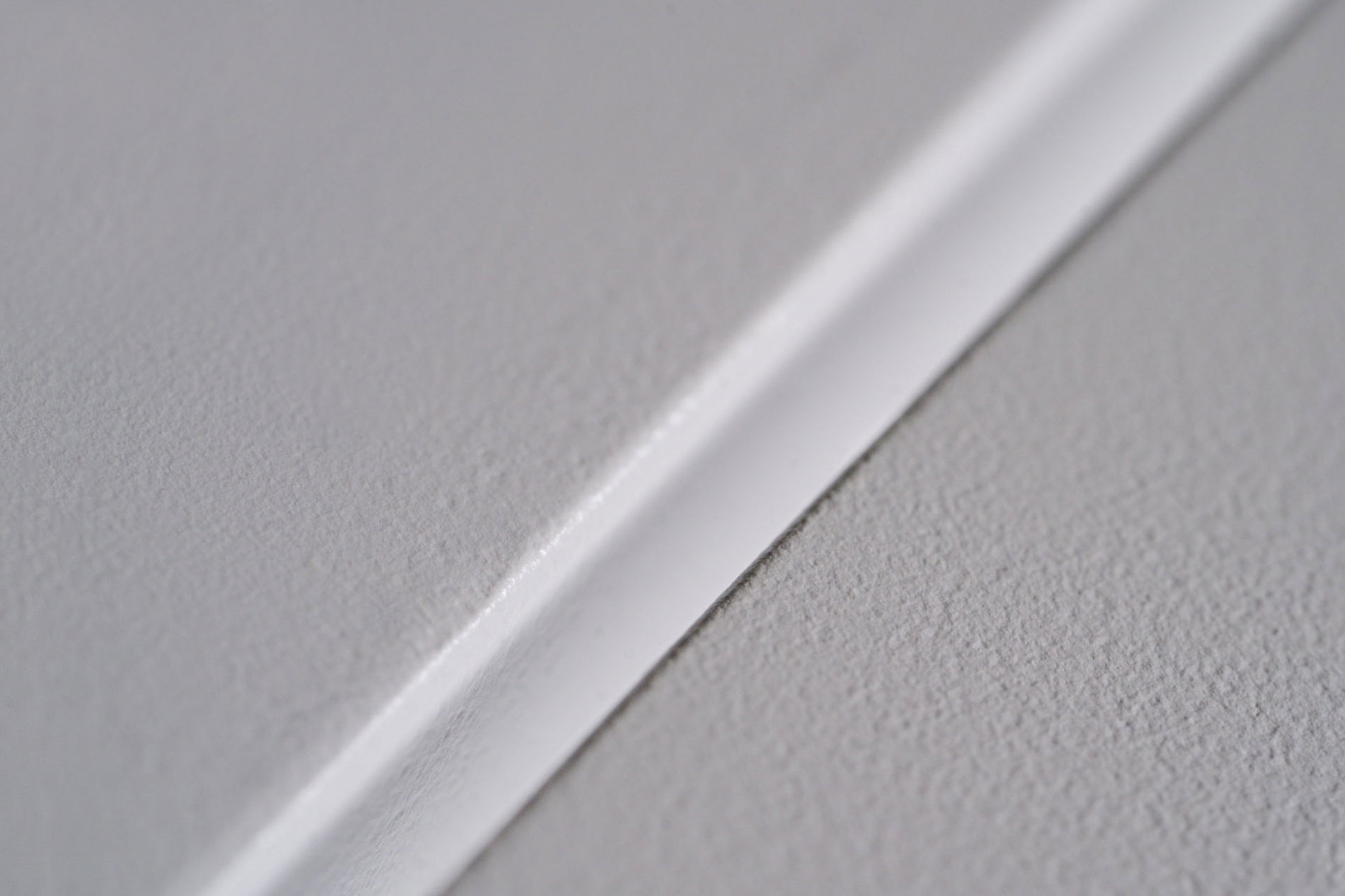 Aluminium biały Ambiente