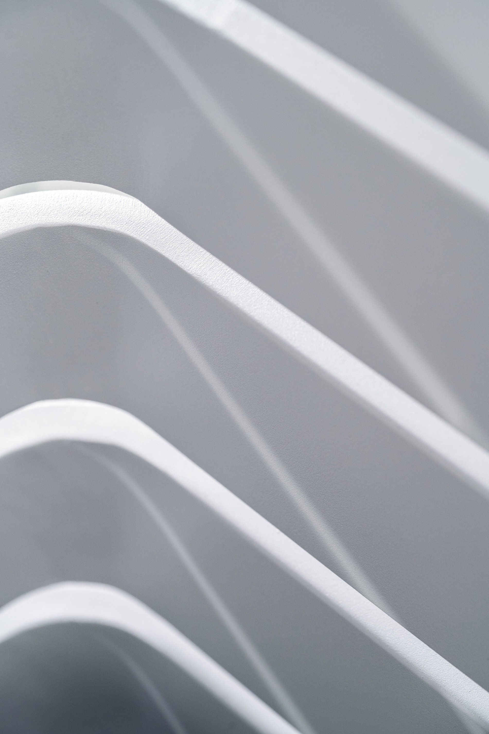 Aluminium biały Inscenizacja