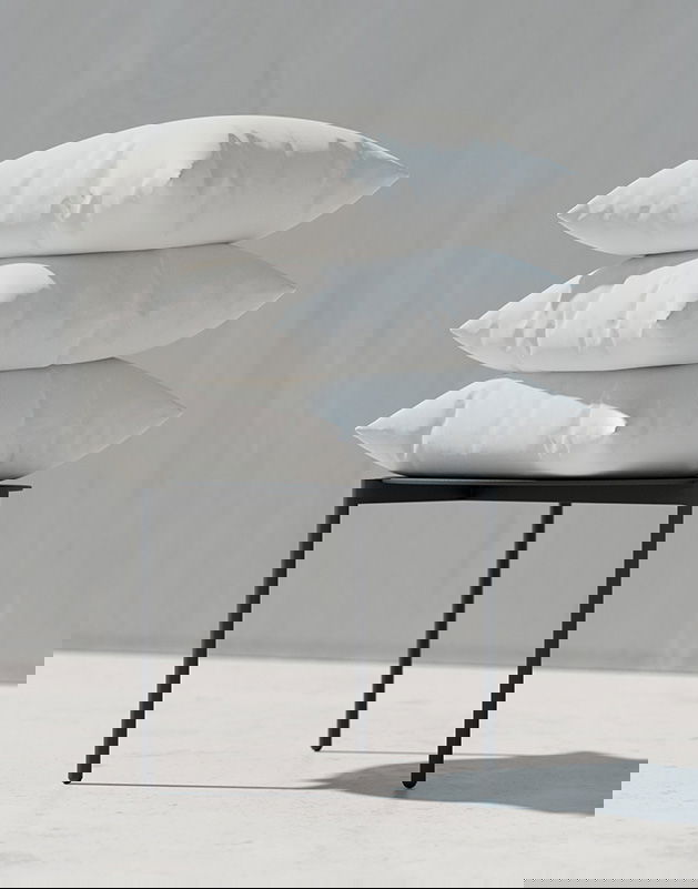 Tkanina biała Inscenizacja