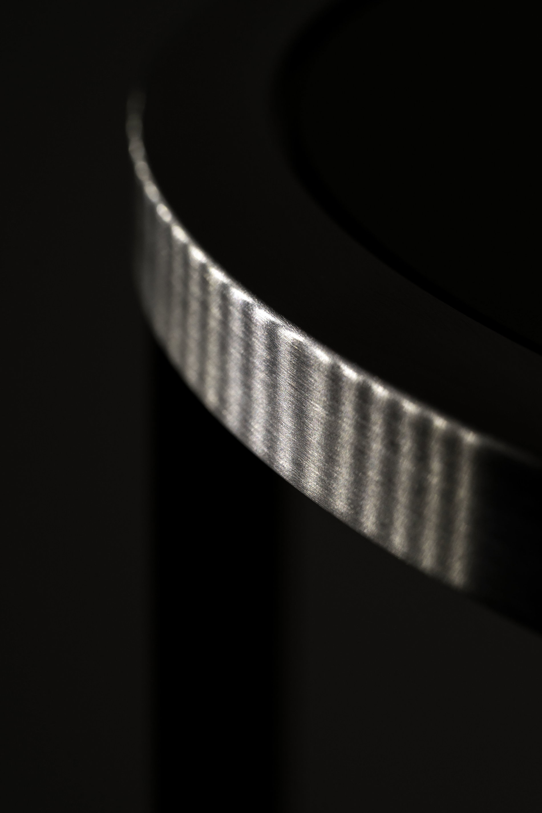 Stal nierdzewna Inscenizacja