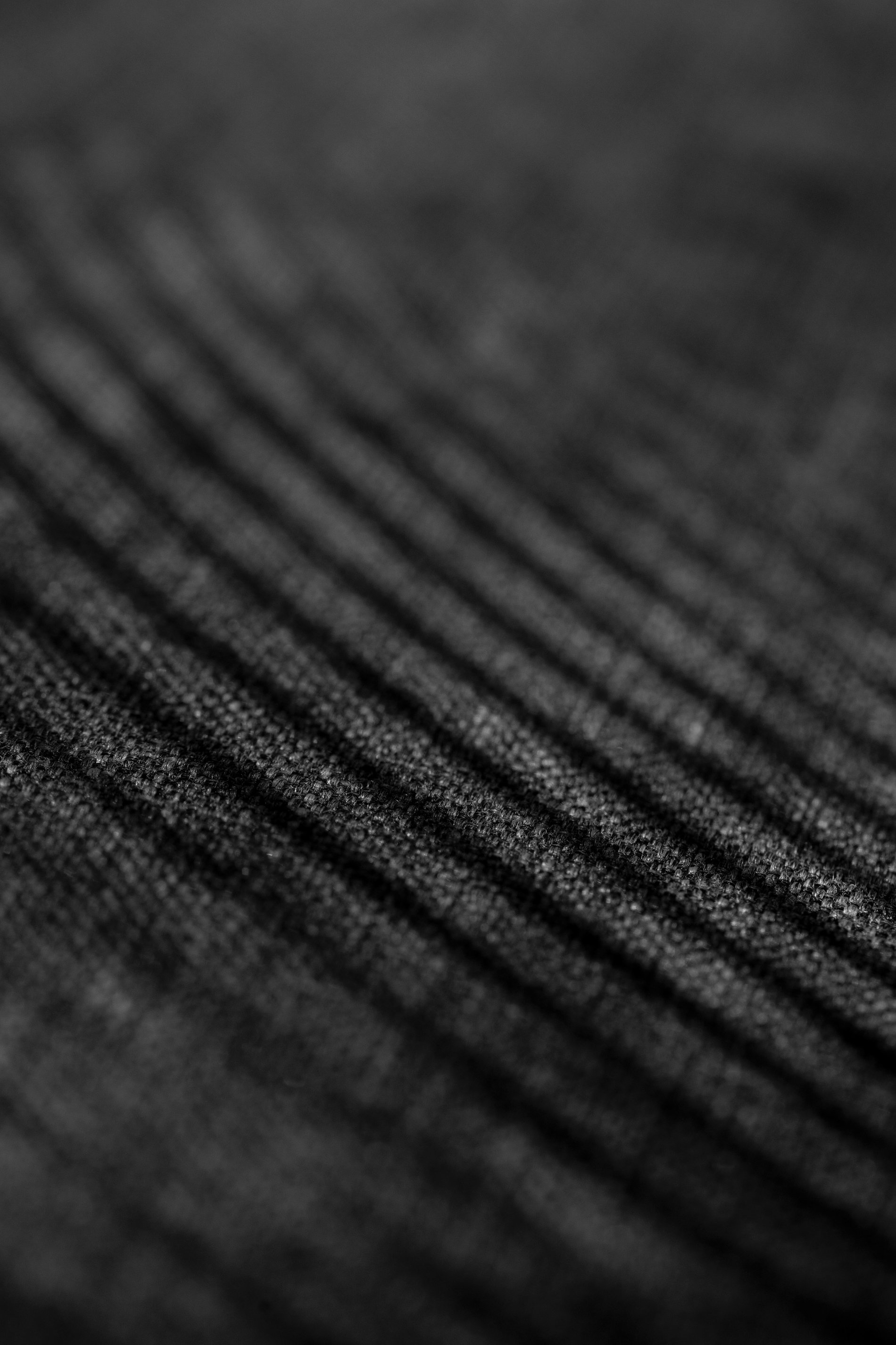 Tkanina żwirkowoszara Inscenizacja