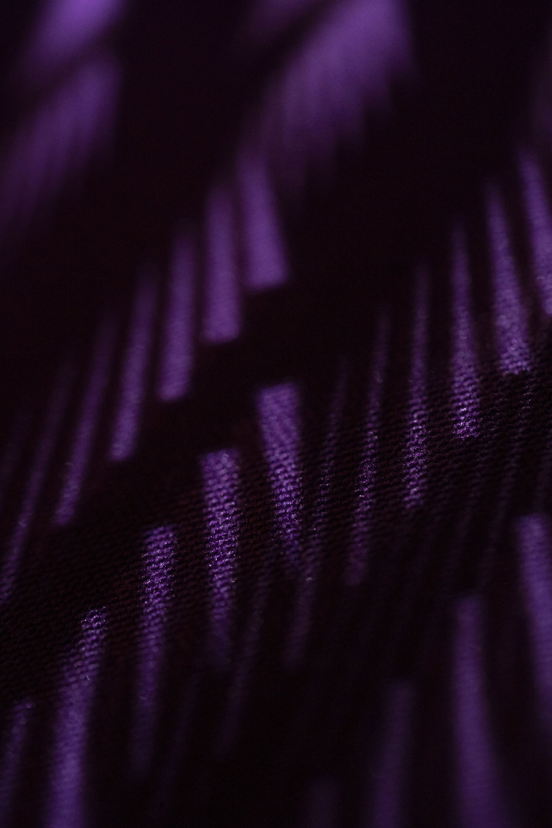 Fioletowy Inscenizacja