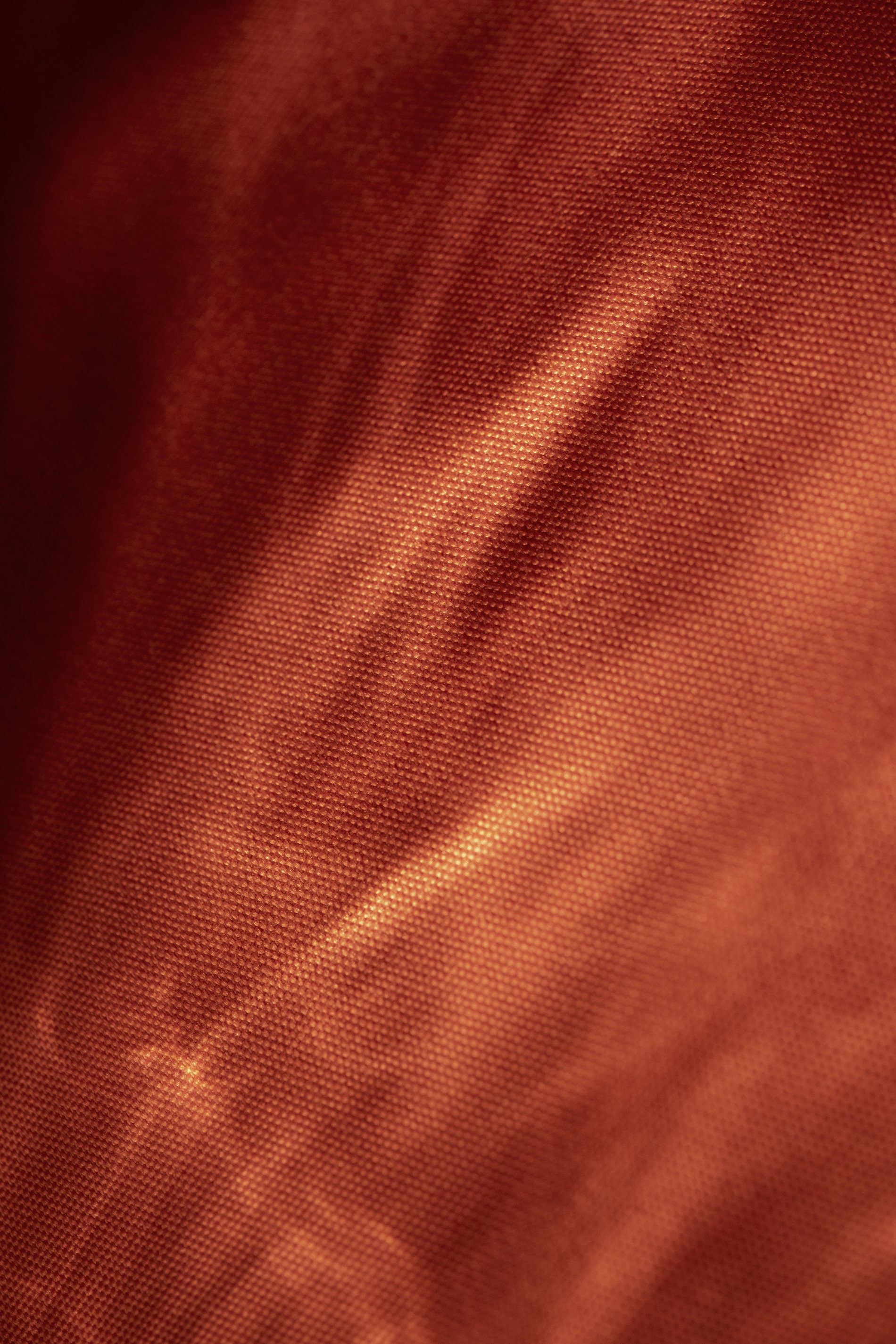 Tkanina Pomarańczowy Inscenizacja