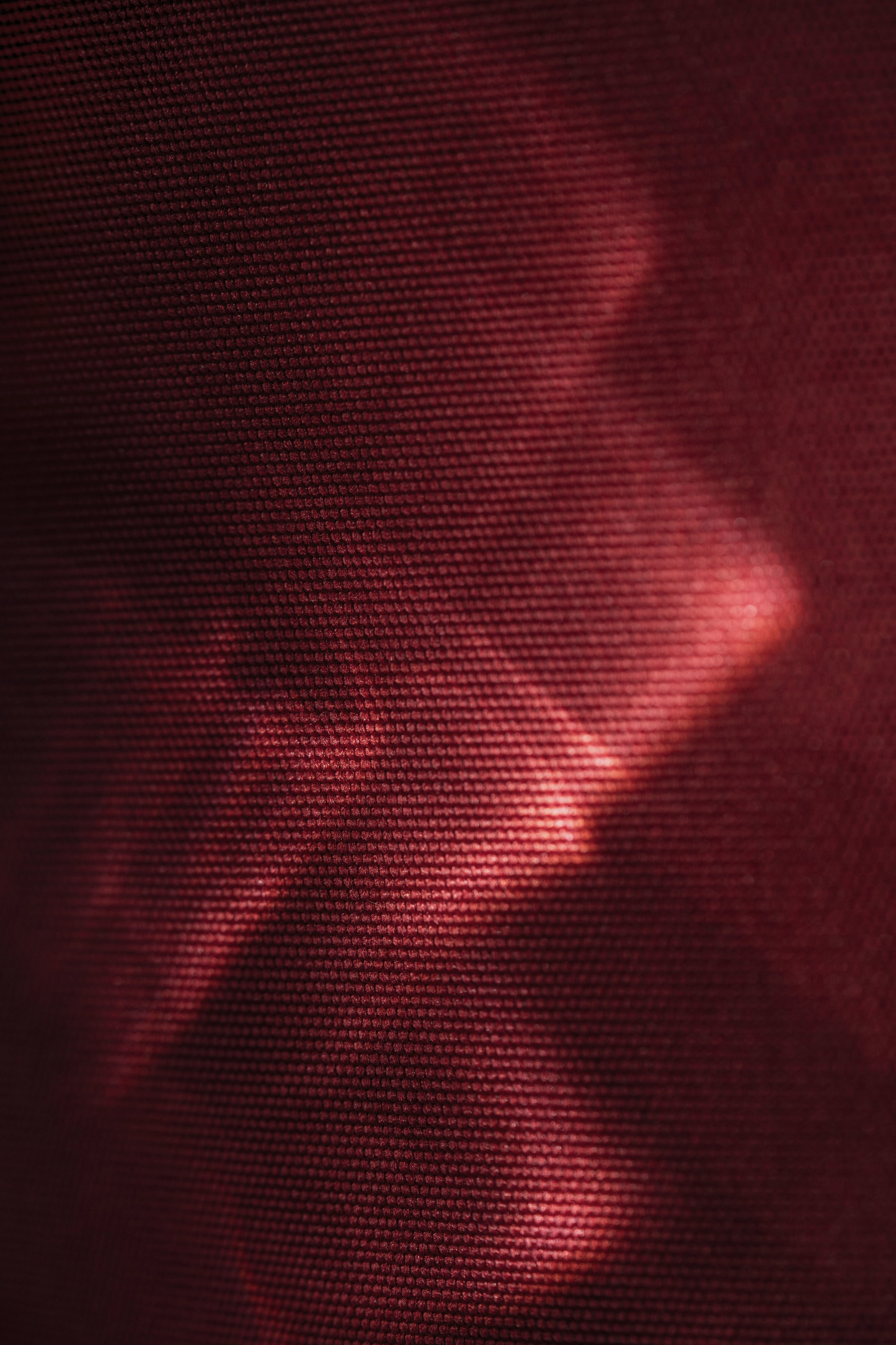 Czerwony Inscenizacja