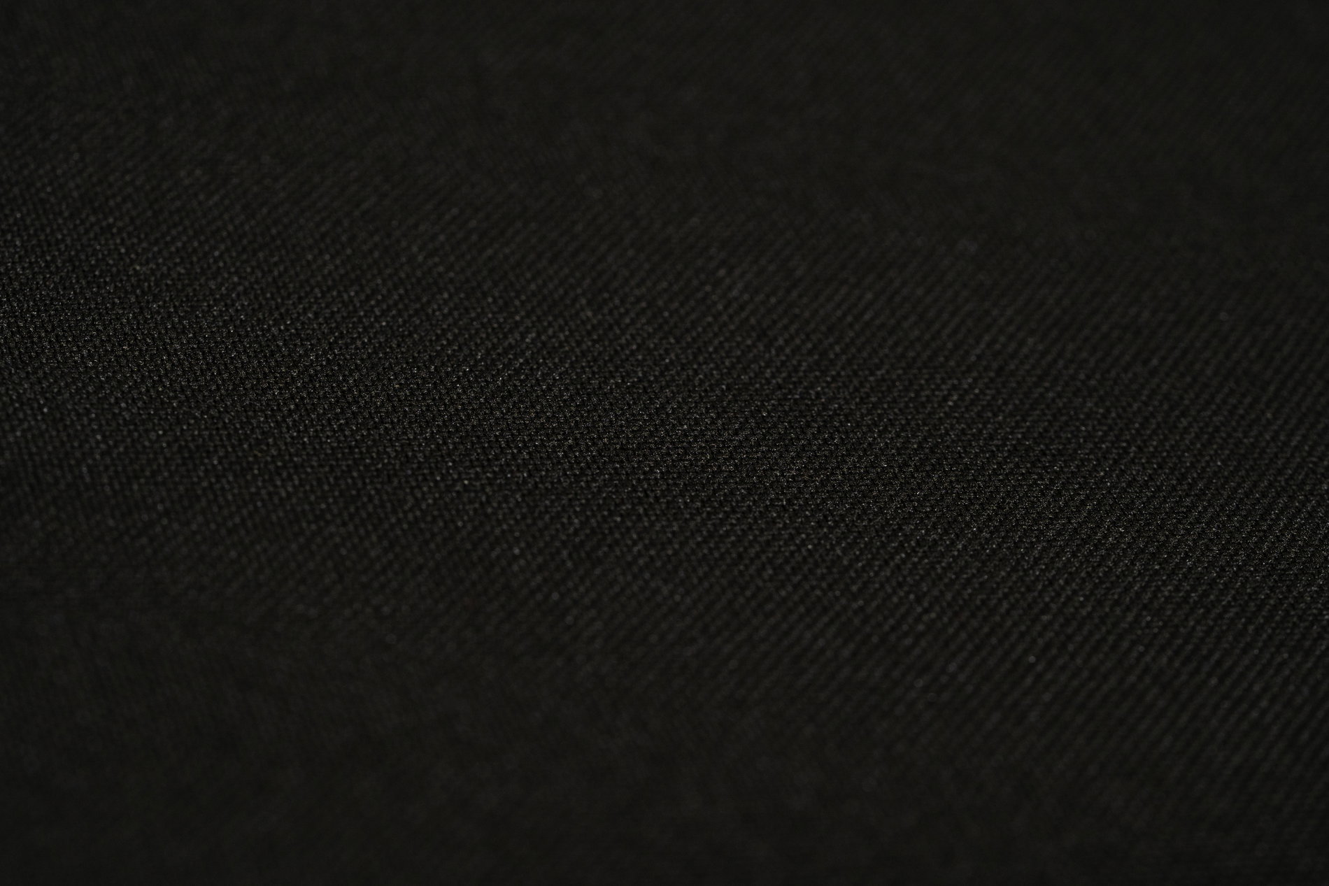 Tkanina czarna Ambiente