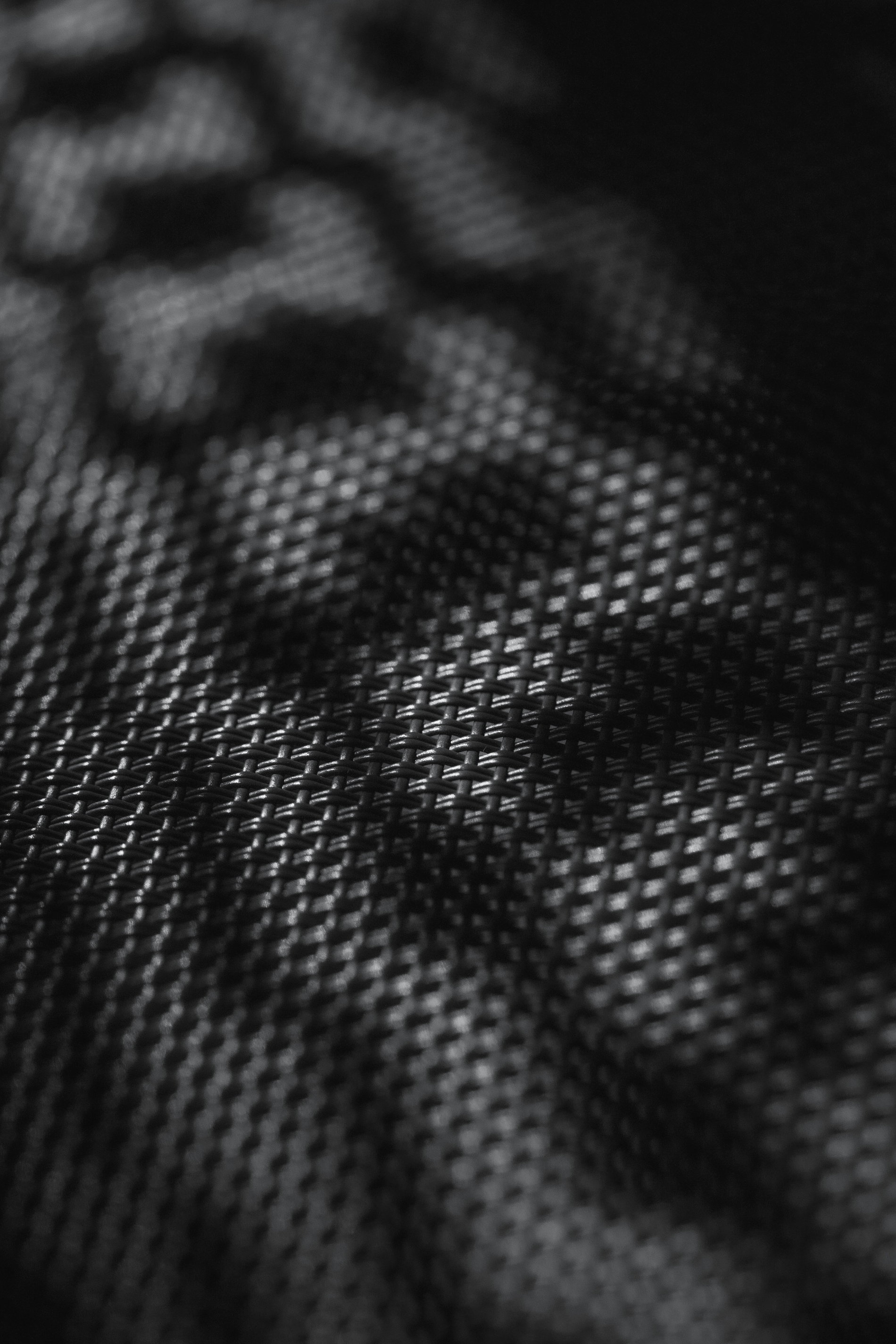 Textilene antracyt Inscenizacja