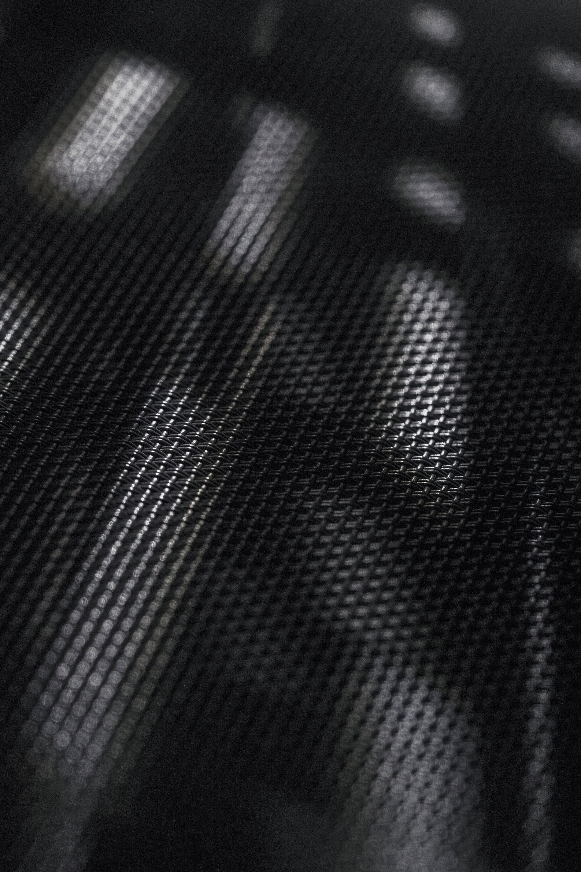 Textilene czarny Inscenizacja