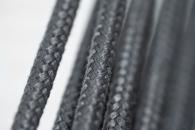 Rope blaugrau Detail