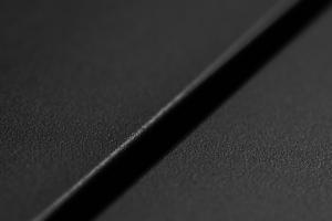Aluminium anthrazit Detail berarbeitet